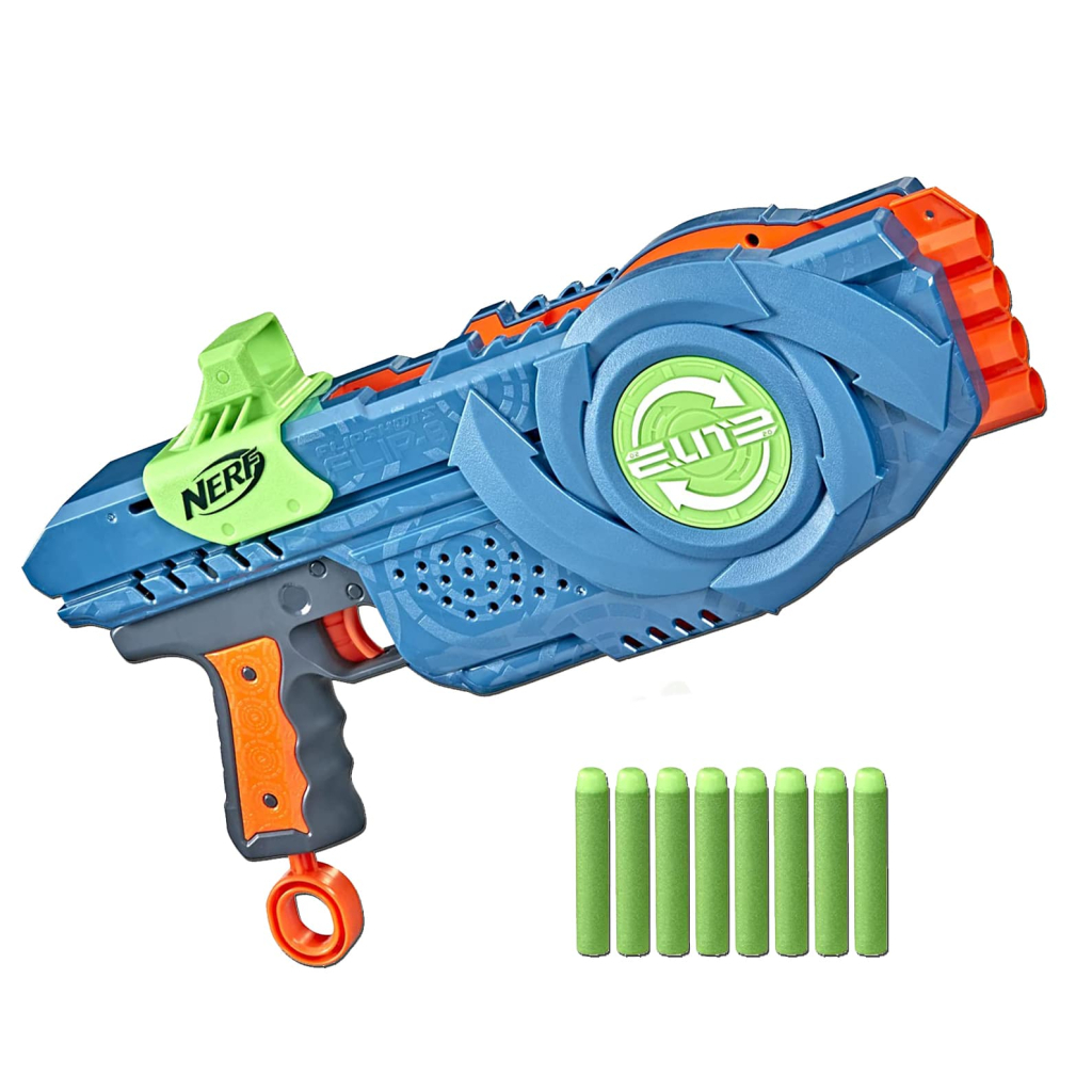 Іграшкова зброя Hasbro Nerf Elite 2.0 Flip 8 (F2549) - зображення 1
