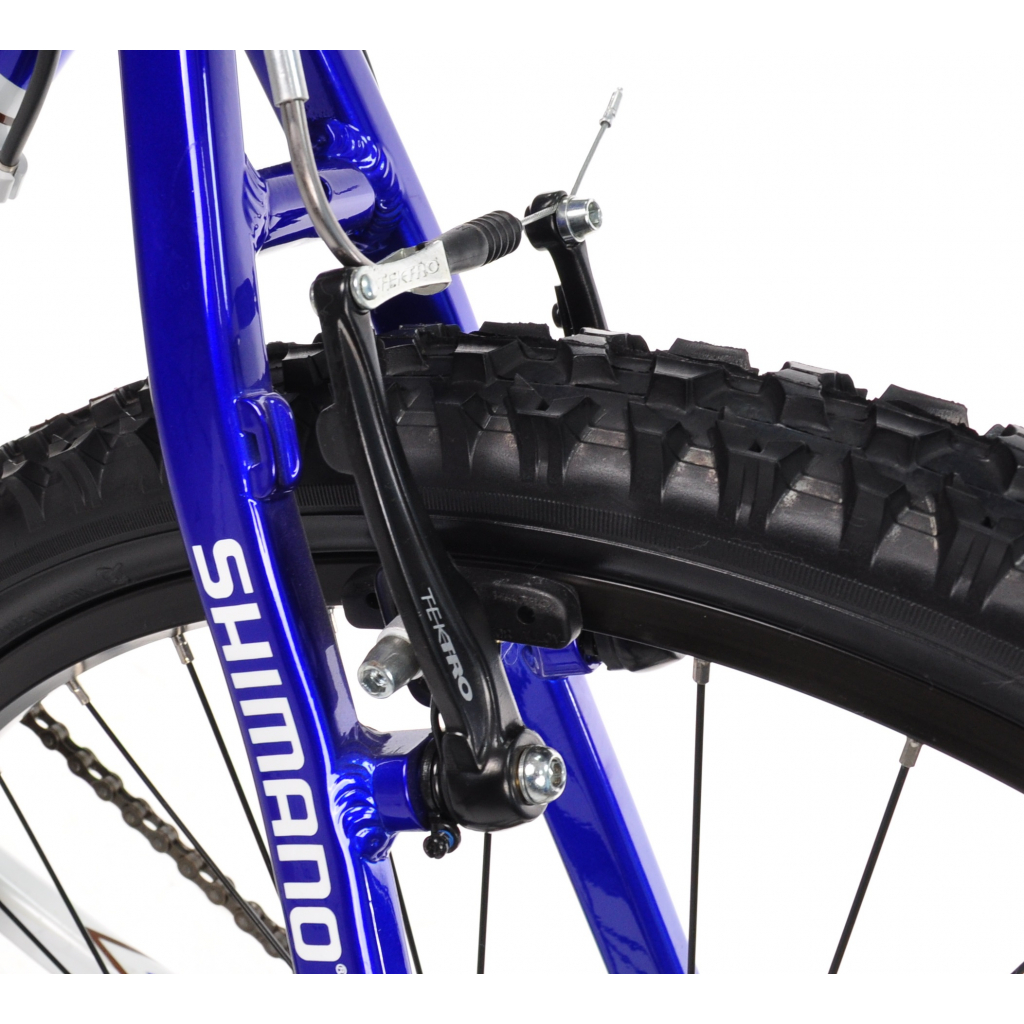 Велосипед Corrado Kanio 2.1 26" рама-21" Al Blue (0304) - зображення 7