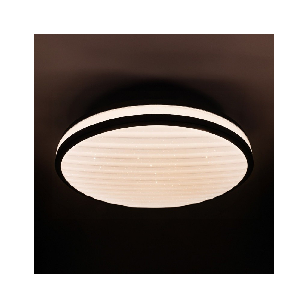 Світильник Vestum GRILL матовий 24W 4000К 2100Lm (VS-80034) - изображение 5