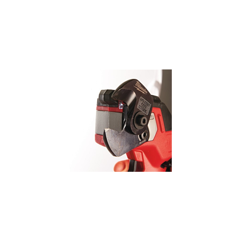 Кабелеріз Milwaukee акумуляторний M12 CC-0 (без АКБ та ЗП) (4933431600) - зображення 2