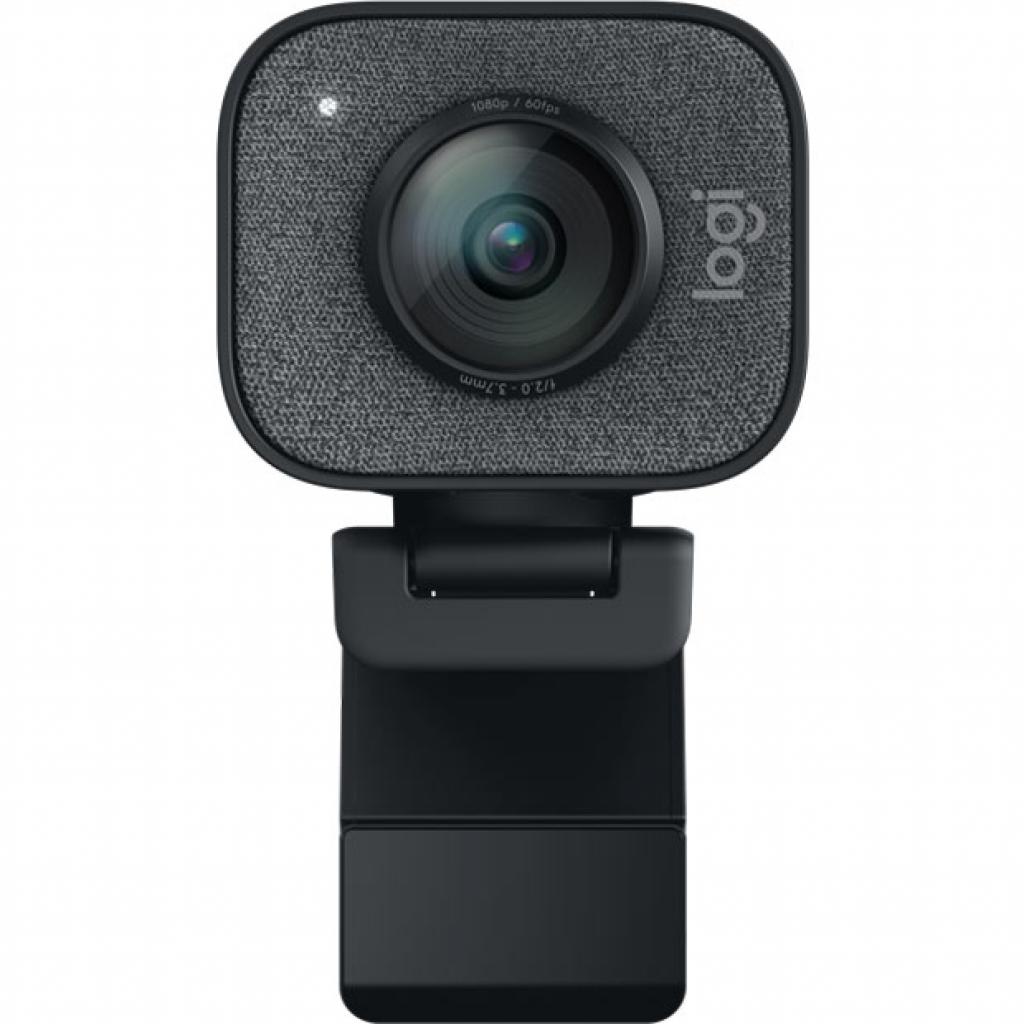 Веб-камера Logitech StreamCam Graphite (960-001281) - зображення 2