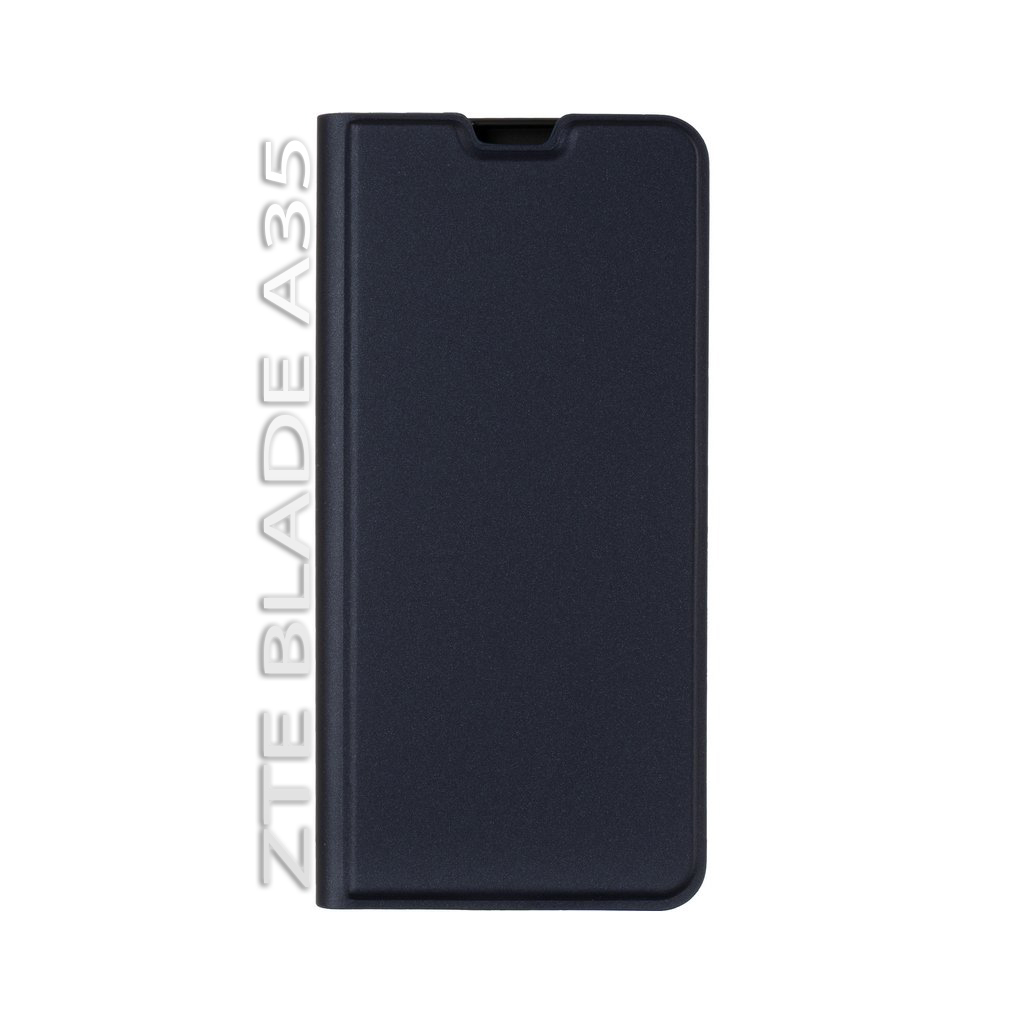 Чохол до мобільного телефона BeCover Exclusive New Style ZTE Blade A35 Blue (712605) - зображення 1