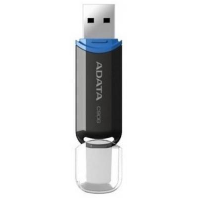 USB флеш накопичувач ADATA 16Gb C906 Black USB 2.0 (АС906-16G-RBK) - зображення 3
