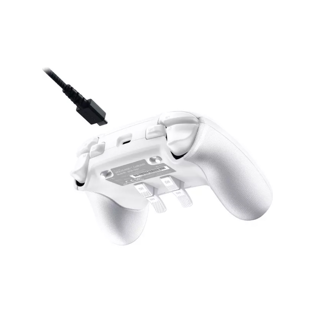 Геймпад Razer Wolverine V2 Chroma White (RZ06-04010200-R3M1) - зображення 4