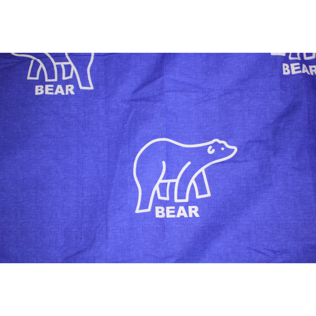 Постільна білизна MirSon Бязь Ranforce Elite 17-0217 Debora полуторна (2200004696171) - зображення 5