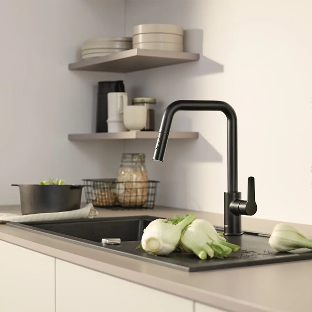 Змішувач Grohe QuickFix 306312430 - изображение 6