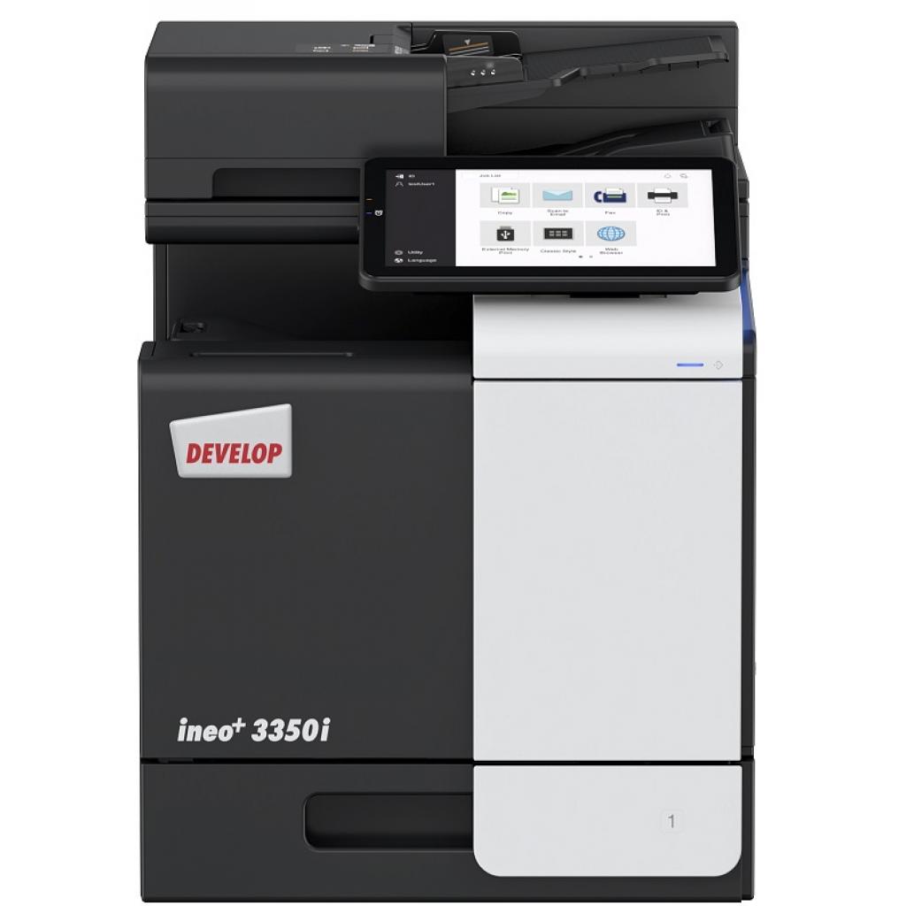 Багатофункціональний пристрій Develop ineo+ +3350i (A93E121) - зображення 2