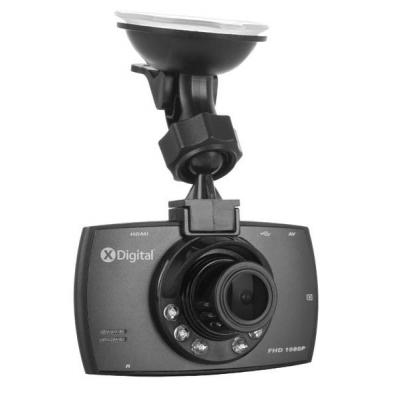 Відеореєстратор X-Digital AVR-FHD-330 - зображення 1