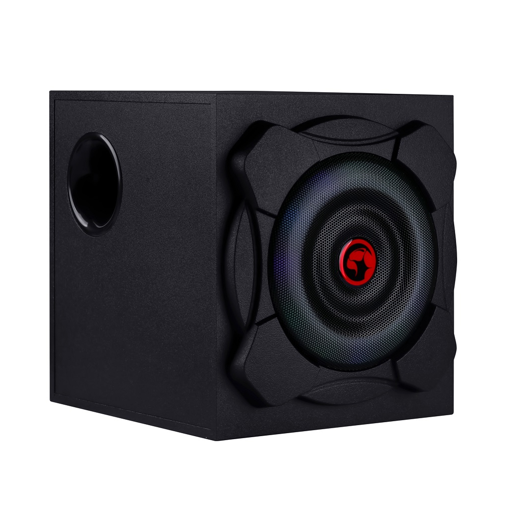 Акустична система Marvo SG-290 BT RGB lighting Black - зображення 5