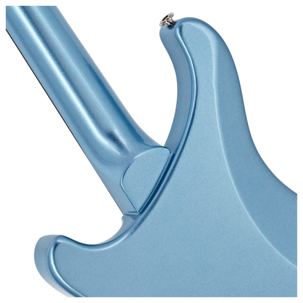 Електрогітара PRS S2 Vela Frost Blue Metallic - зображення 7