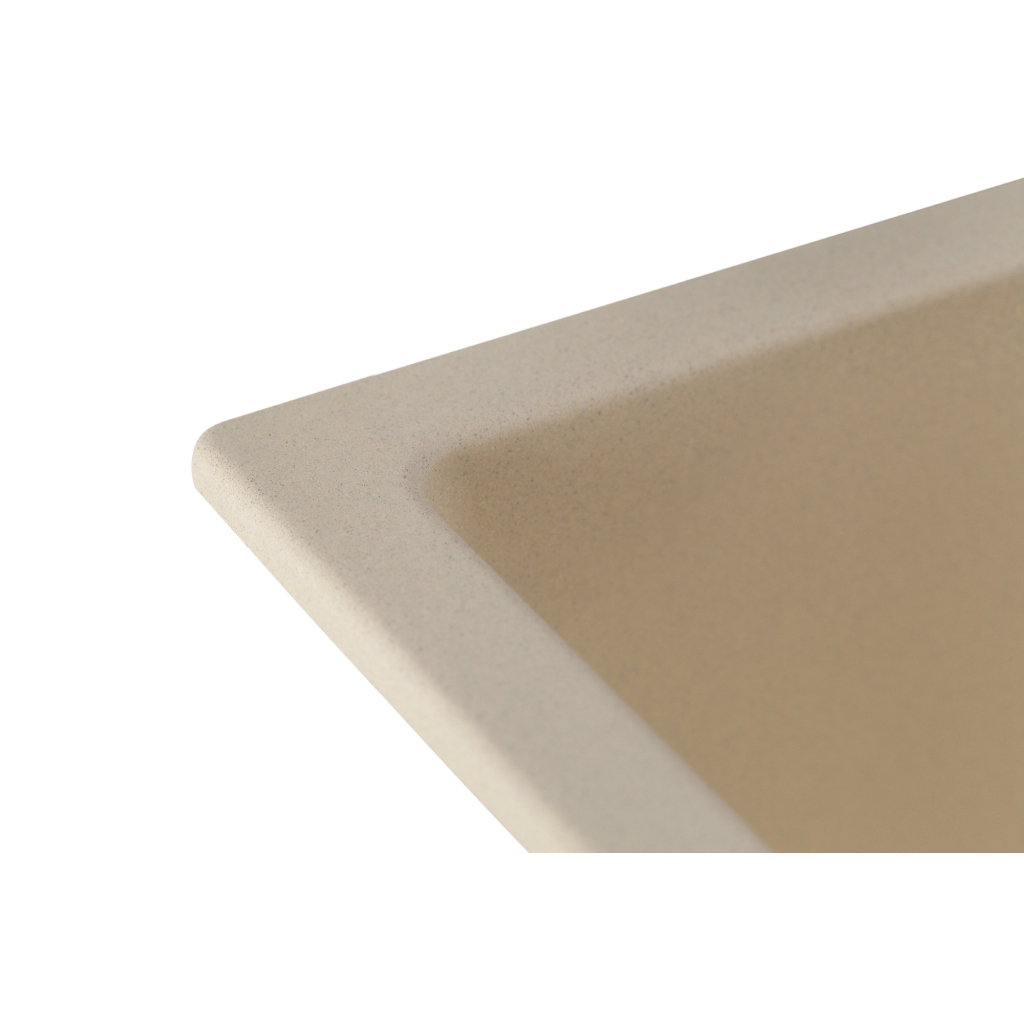 Мийка кухонна GRANADO Under top ivory (gr1904) - зображення 3