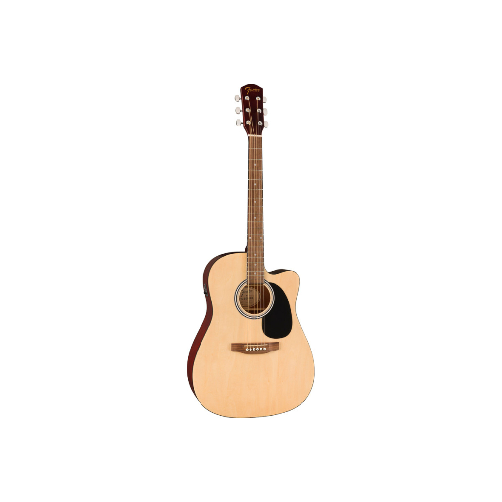 Гітара електроакустична Fender FA-25CE Natural (236121) - зображення 3