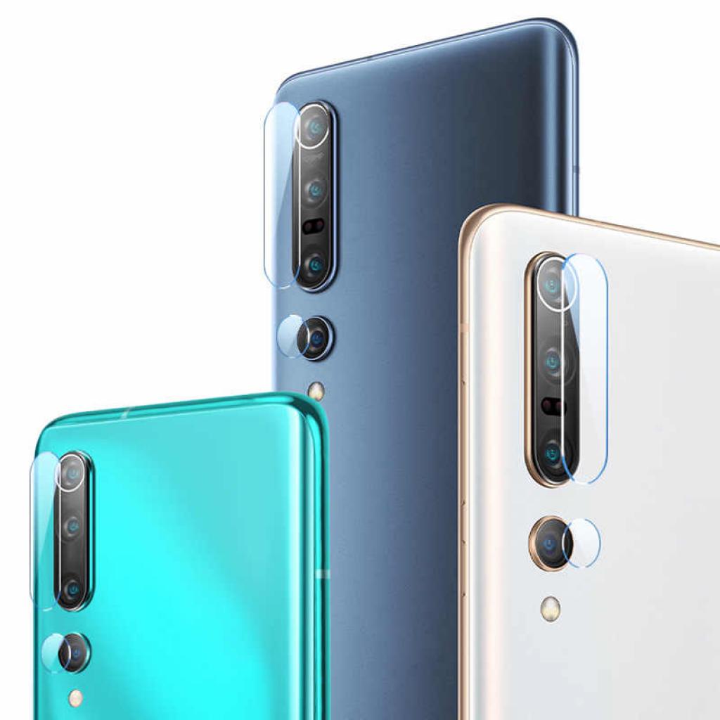 Скло захисне Drobak camera Xiaomi Mi 10 Pro (121237) (121237) - зображення 3