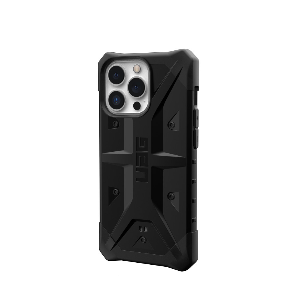 Чохол до мобільного телефона UAG Apple Iphone 13 Pro Pathfinder, Black (113157114040) - зображення 9