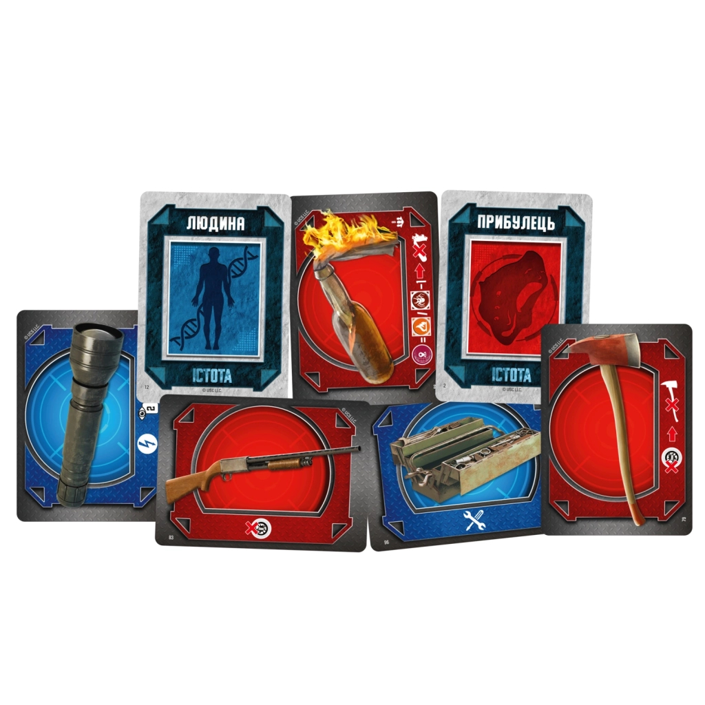 Настільна гра Geekach Games Істота. (The Thing: The Boardgame) (GKCH167T) - зображення 4