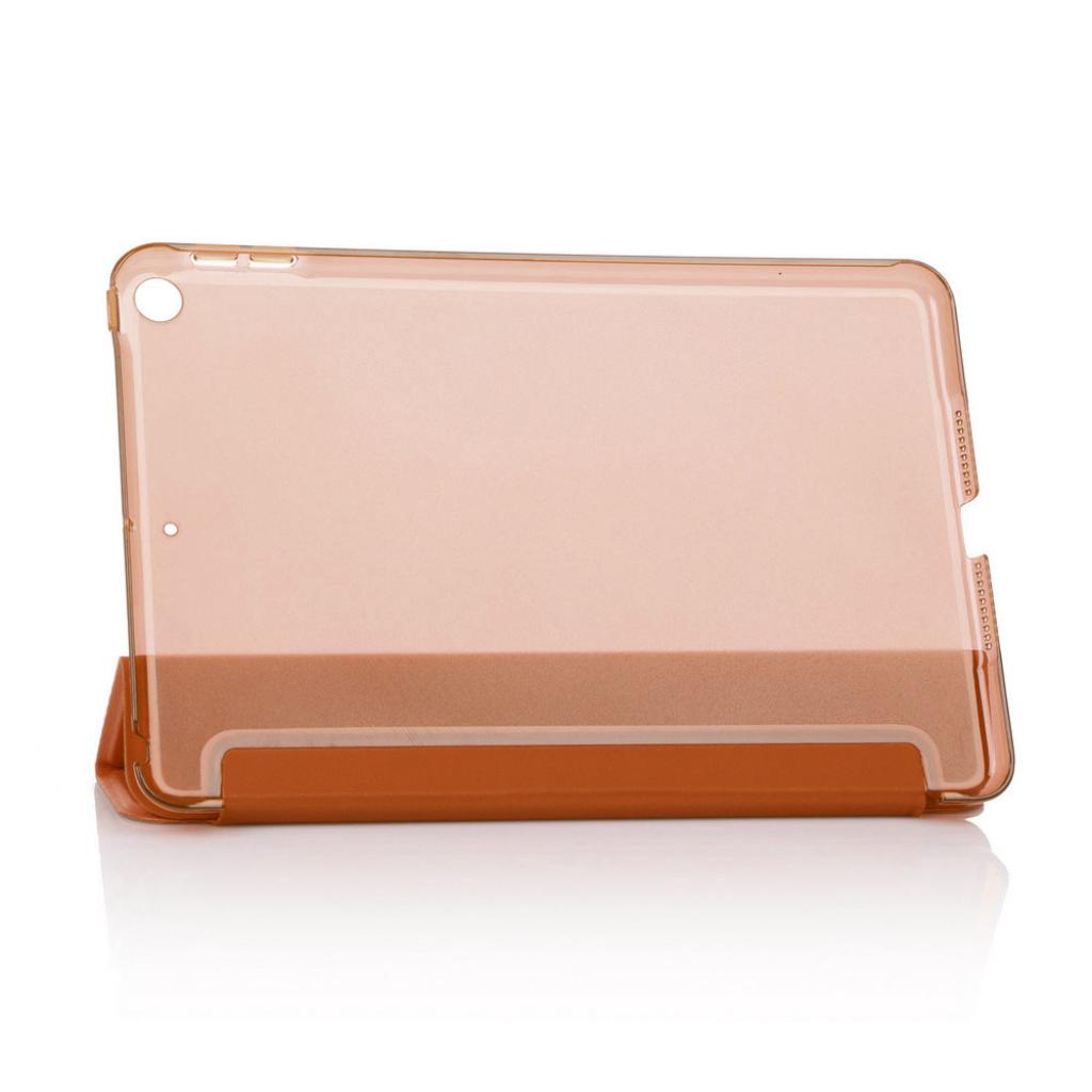 Чохол до планшета BeCover Smart Case Apple iPad mini 5 Brown (703787) - зображення 3