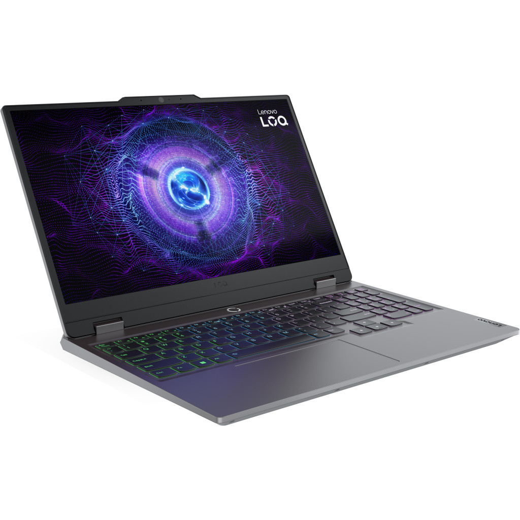 Ноутбук Lenovo LOQ 15IRX9 (83DV00GURA) - зображення 2