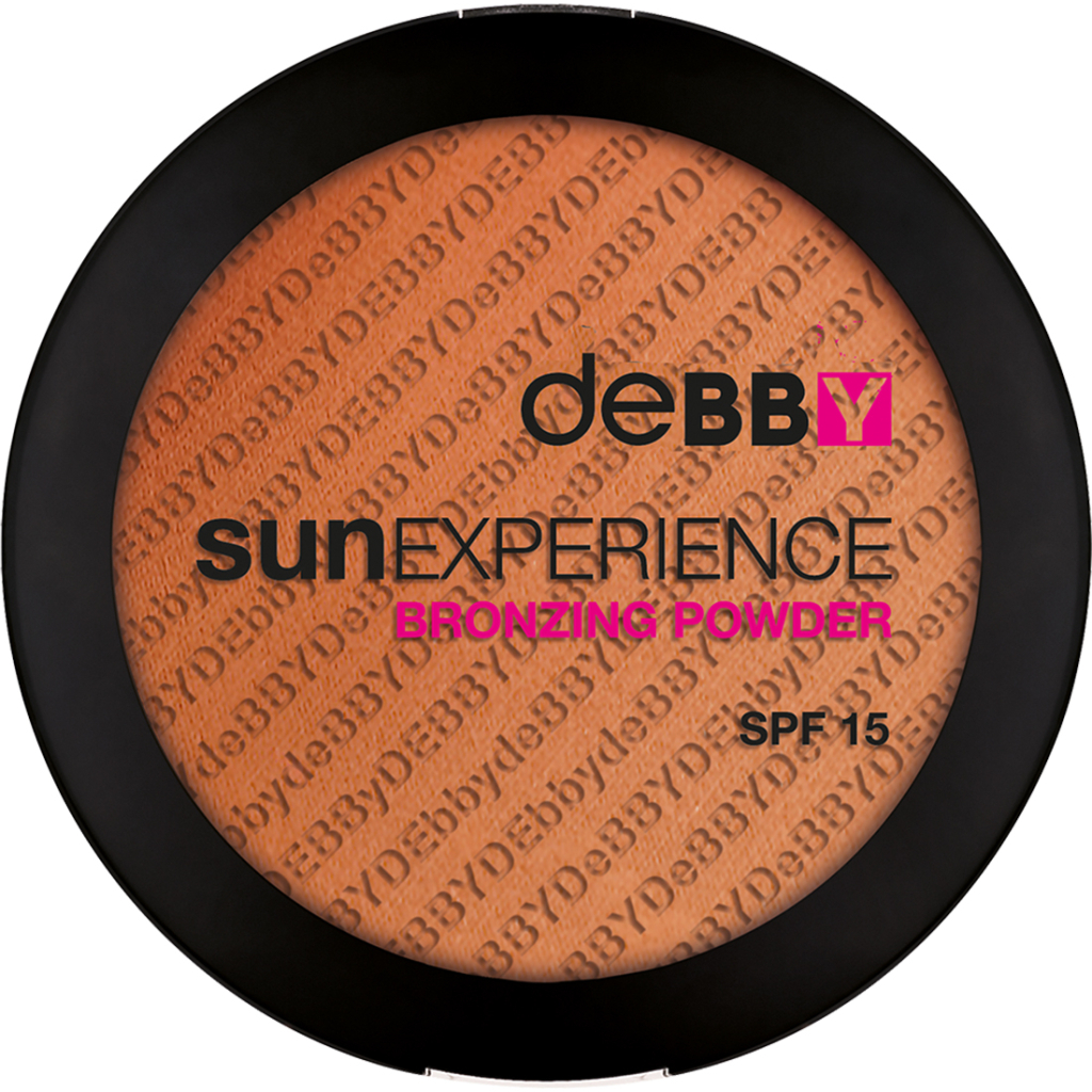 Пудра для обличчя Debby Sun Experience 02 (8009518170627) - зображення 1