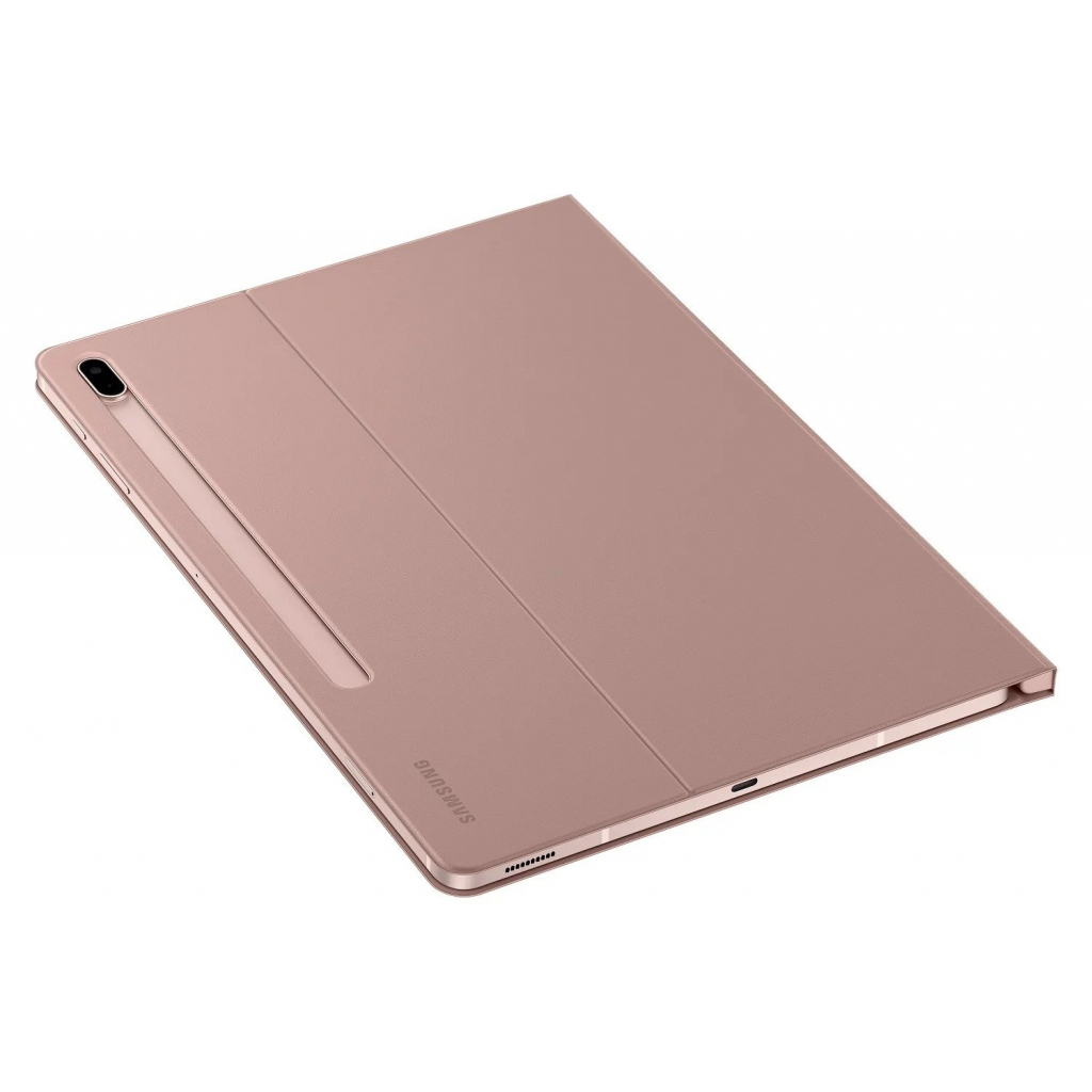 Чохол до планшета Samsung Book Cover Galaxy Tab S7 FE / S7+ (T735/975) Pink (EF-BT730PAEGRU) - зображення 8