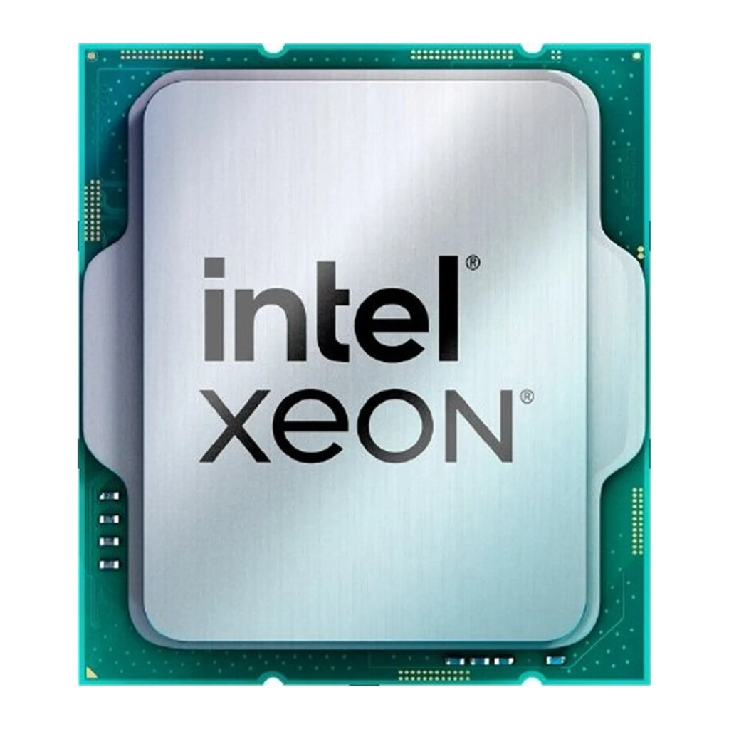 Процесор серверний INTEL CPU Server 8-core Xeon E-2488 (3.20 GHz, 24M, LGA1700) tray (CM8071505024520SRMX6) - зображення 1