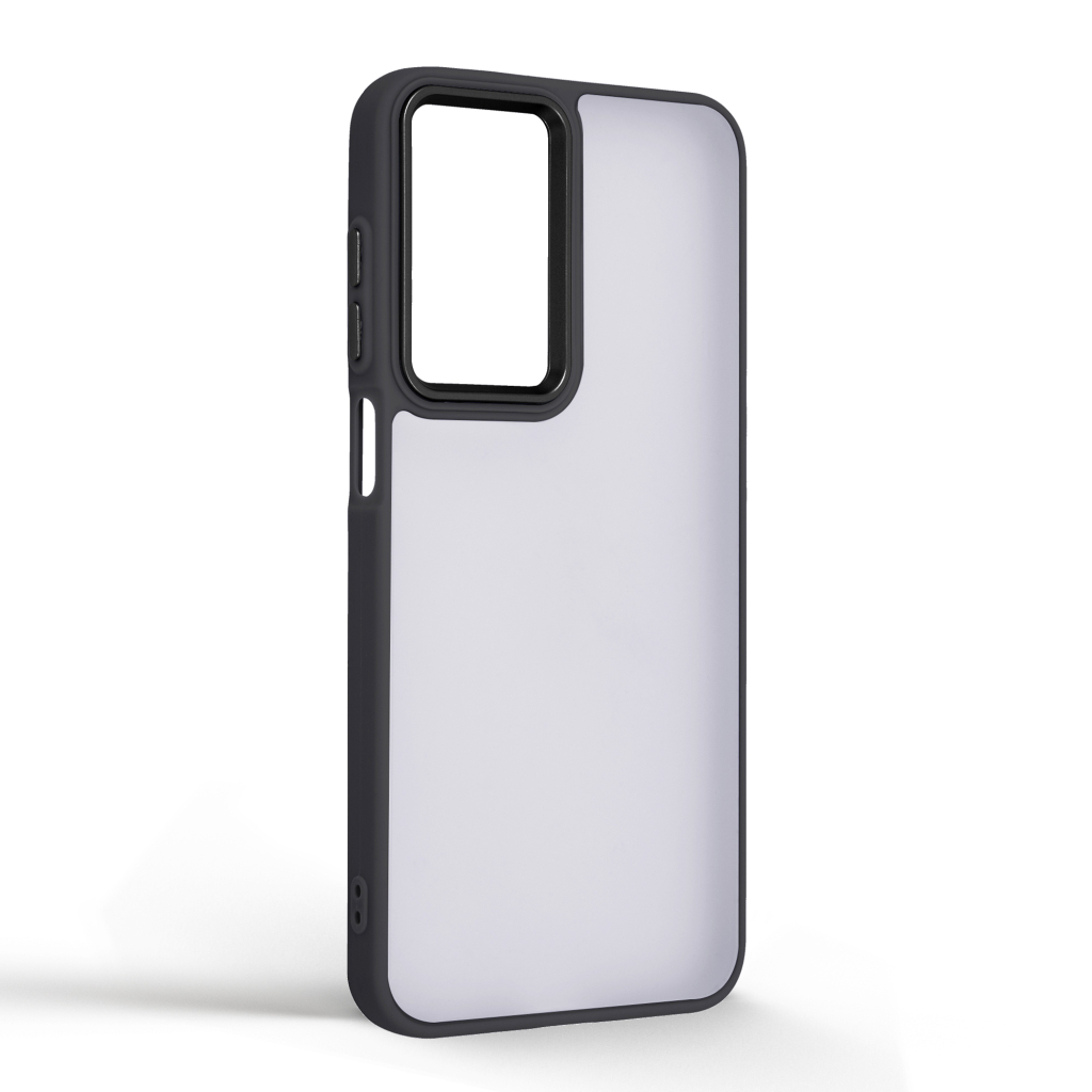 Чохол до мобільного телефона Armorstandart Frame Samsung A26 5G Black (ARM84805) - зображення 2