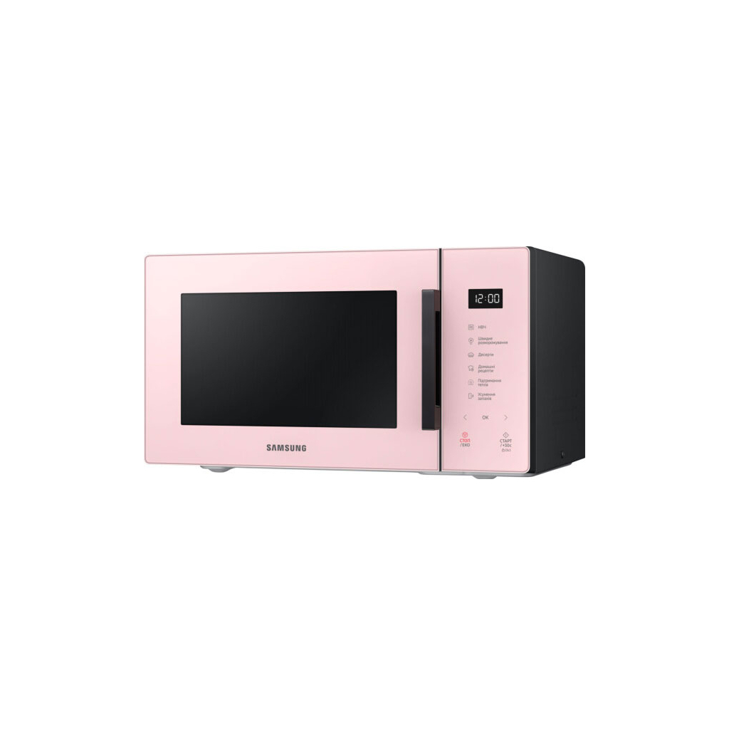 Мікрохвильова піч Samsung MS23T5018AP/BW - зображення 2