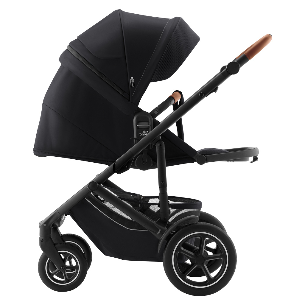 Коляска Britax-Romer SMILE 5Z Galaxy Black (2000037979) - зображення 5
