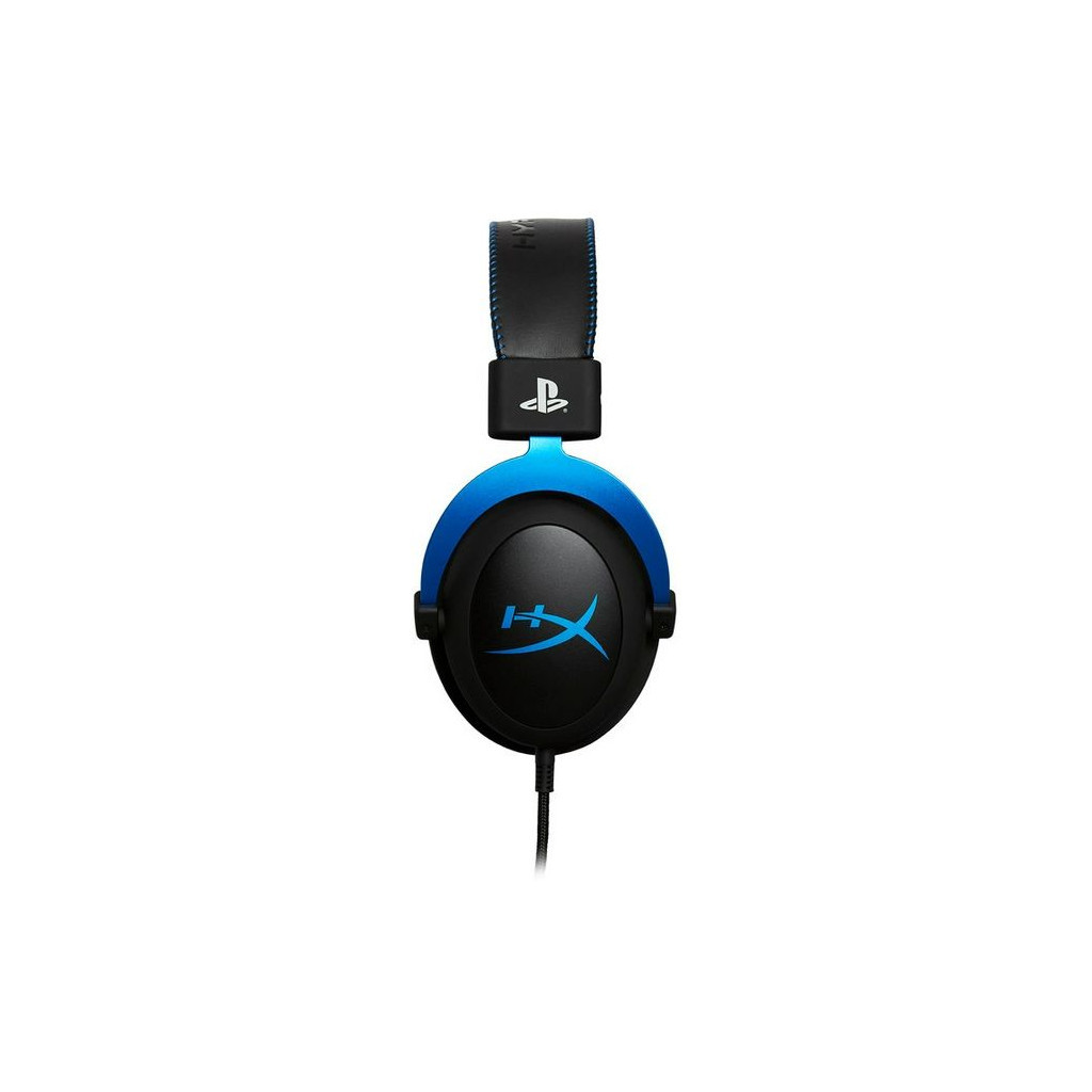 Навушники HyperX Cloud Blue для PS4/PS5 (4P5H9AM) - зображення 8