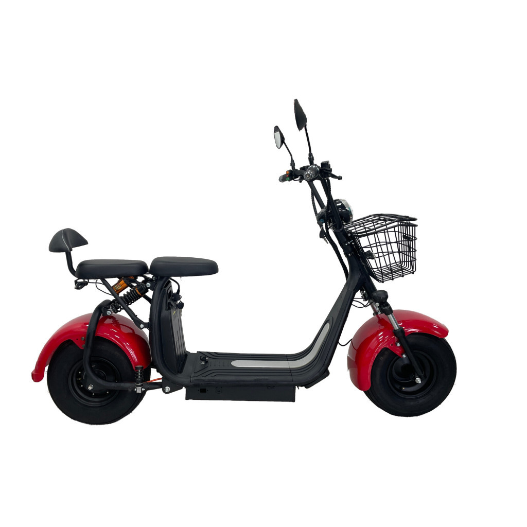 Електробайк Atlas Urban Red (2002) - зображення 3