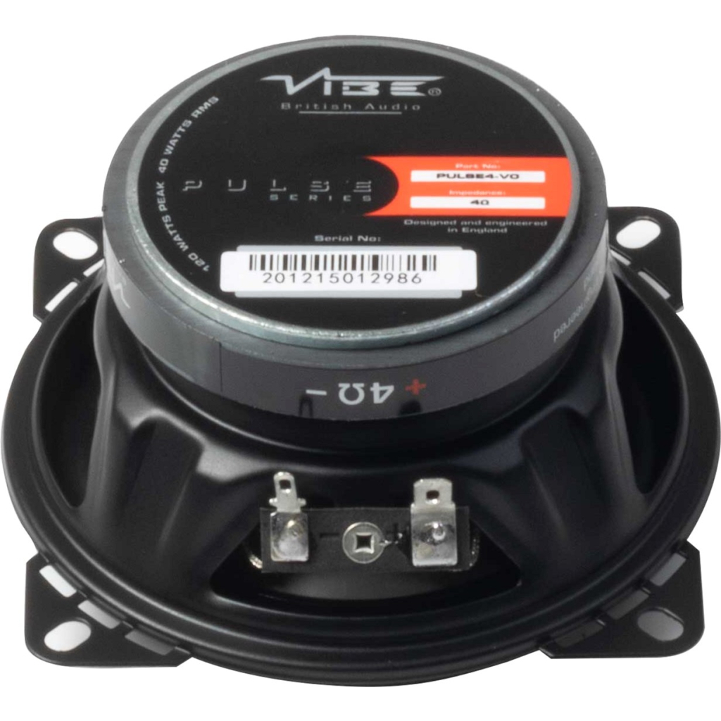 Коаксіальна акустика Vibe PULSE4-V0 - зображення 6