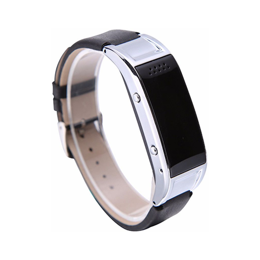 Смарт-годинник UWatch D8S Silver (F_55486) - зображення 1