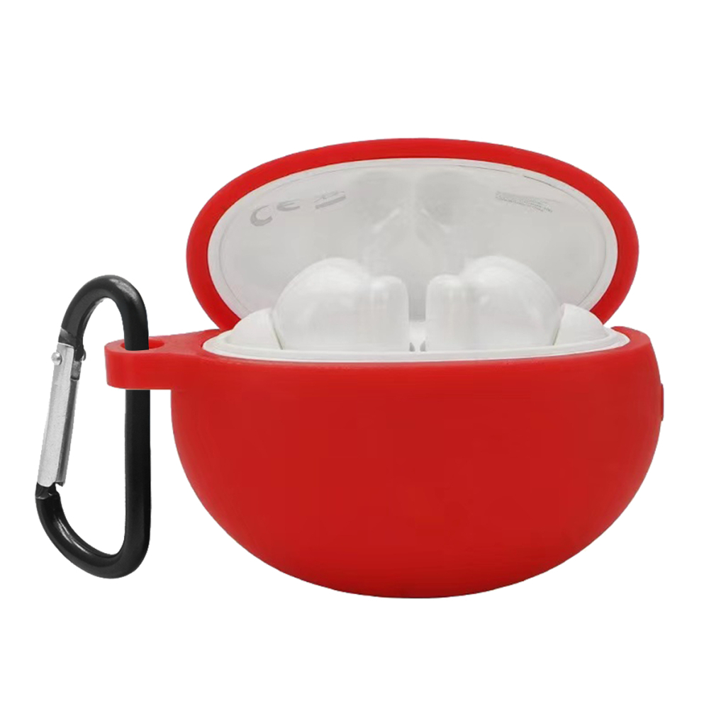 Чохол для навушників Armorstandart Hang Case для Huawei FreeBuds 5i/6i Red (ARM79929) - зображення 1