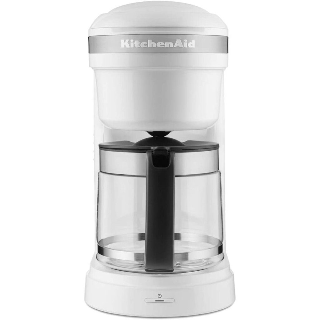 Крапельна кавоварка KitchenAid 5KCM1208EWH - зображення 2