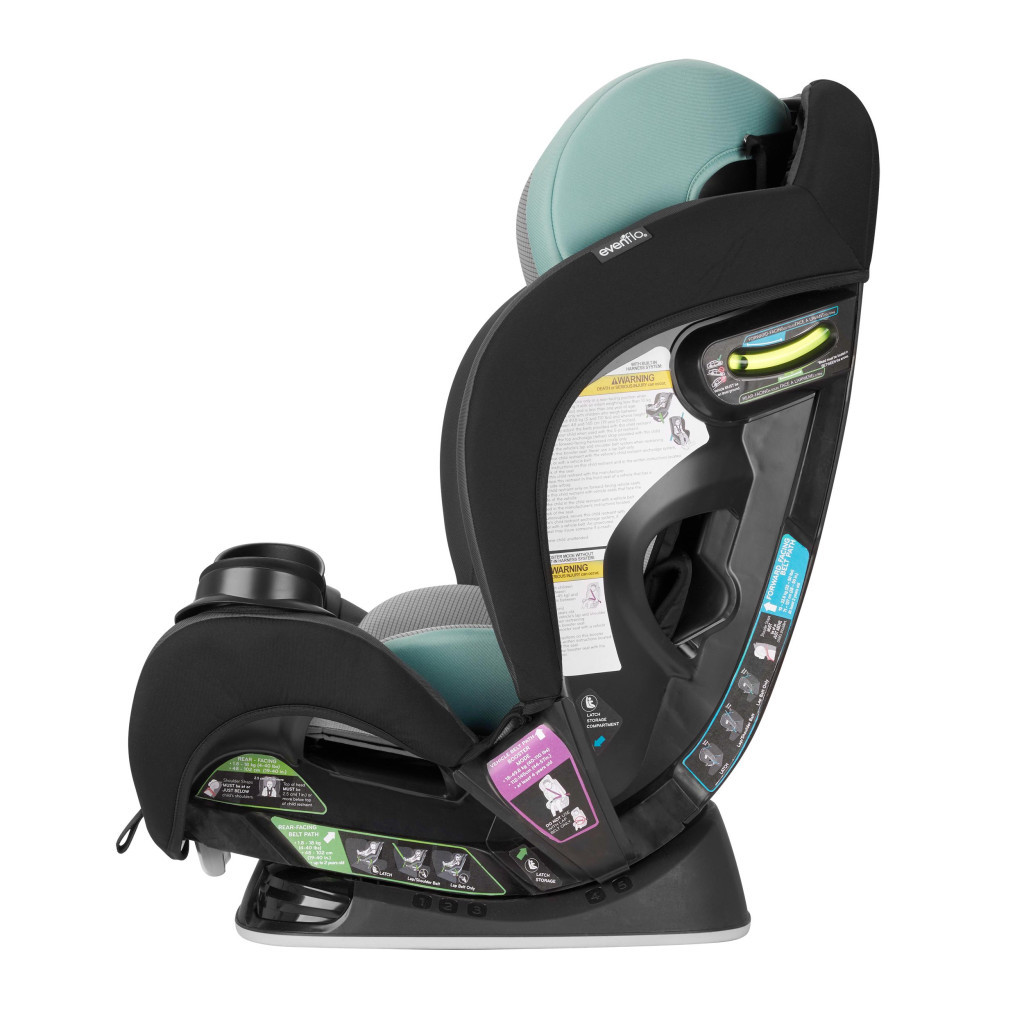 Автокрісло Evenflo EveryStage LX Nova (32884198030) - зображення 7