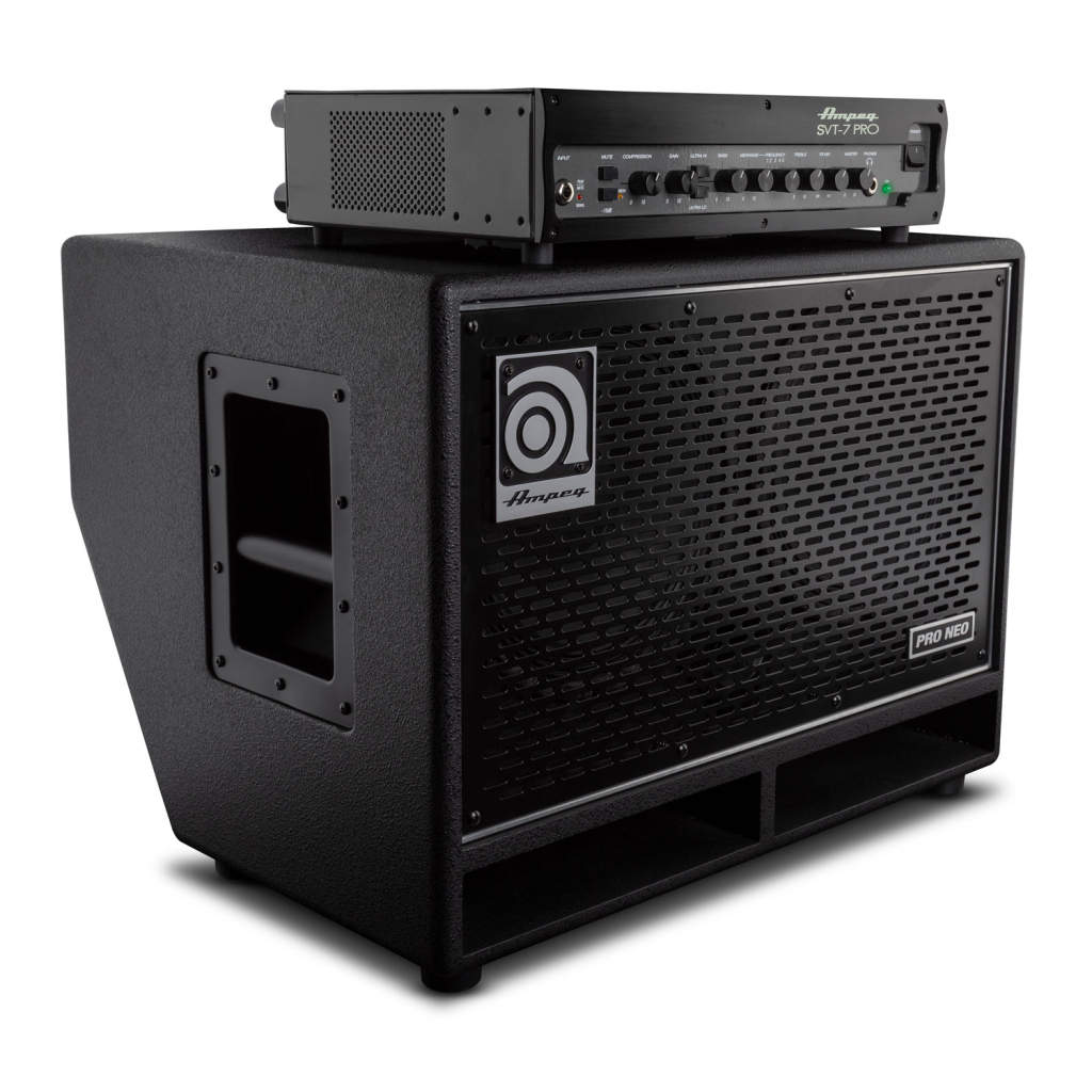Гітарний підсилювач Ampeg SVT-7PRO - зображення 5