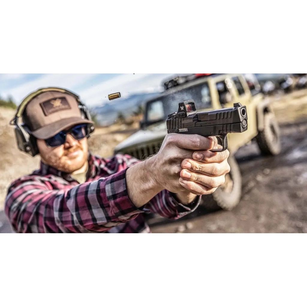 Коліматорний приціл Vortex Defender-CCW 3 MOA Red Dot (DFCCW-MRD3) (930744) - зображення 9