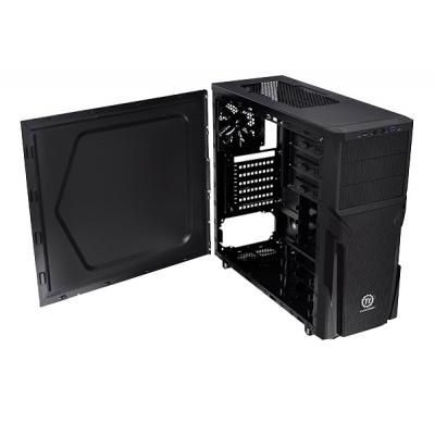 Корпус ThermalTake Versa H21 Black (CA-1B2-00M1NN-00) - зображення 3