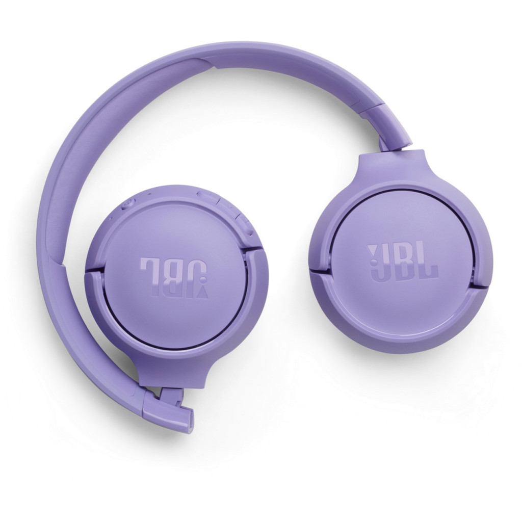 Навушники JBL Tune 520BT Purple (JBLT520BTPUREU) - изображение 6