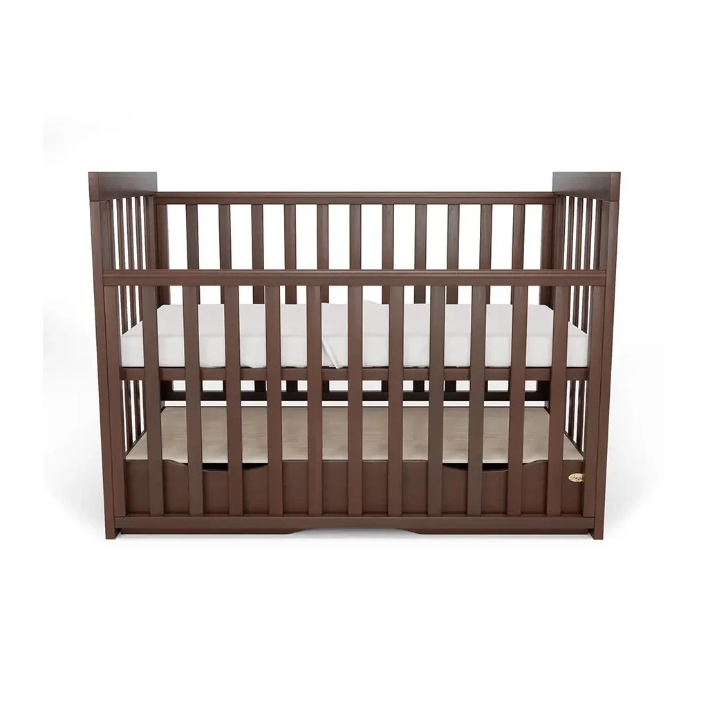 Ліжечко Angelo LUX-11 (горіх) 120x60 (11033) - зображення 3