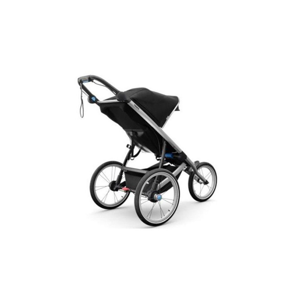 Коляска Thule Glide 2 Jet Black (TH10101928) - зображення 6