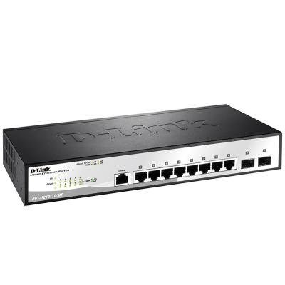 Комутатор мережевий D-Link DGS-1210-10/ME - зображення 2