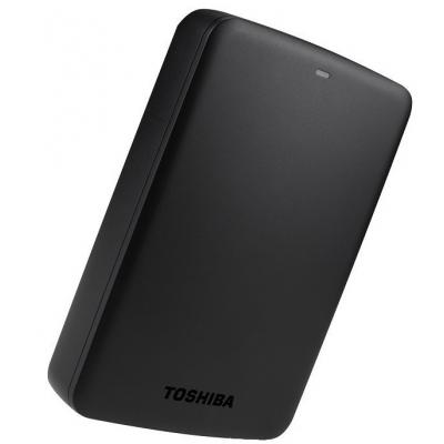 Зовнішній жорсткий диск 2.5" 3TB Toshiba (HDTB330EK3CA) - зображення 5