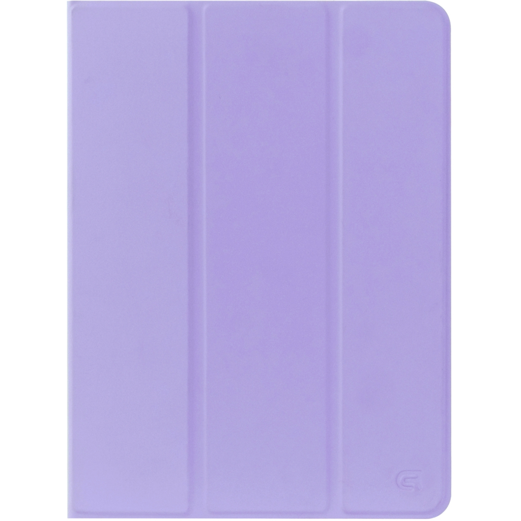 Чохол до планшета Armorstandart Чехол планшетов ArmorStandart Slim Silicone Hooks 11 Light Purple (ARM81932) - зображення 1
