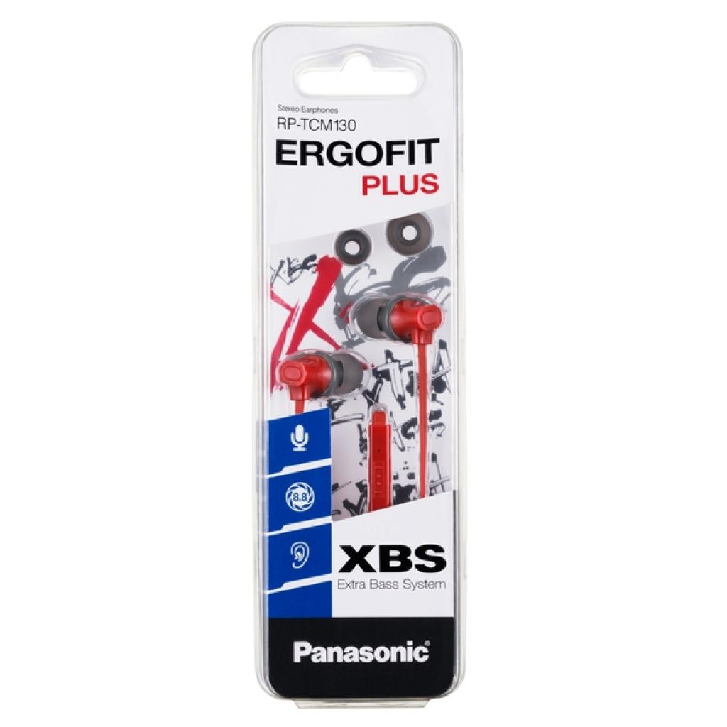 Навушники Panasonic RP-TCM130GER - зображення 2