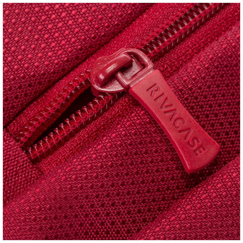 Рюкзак для ноутбука RivaCase 15.6" 8065 Red - зображення 7