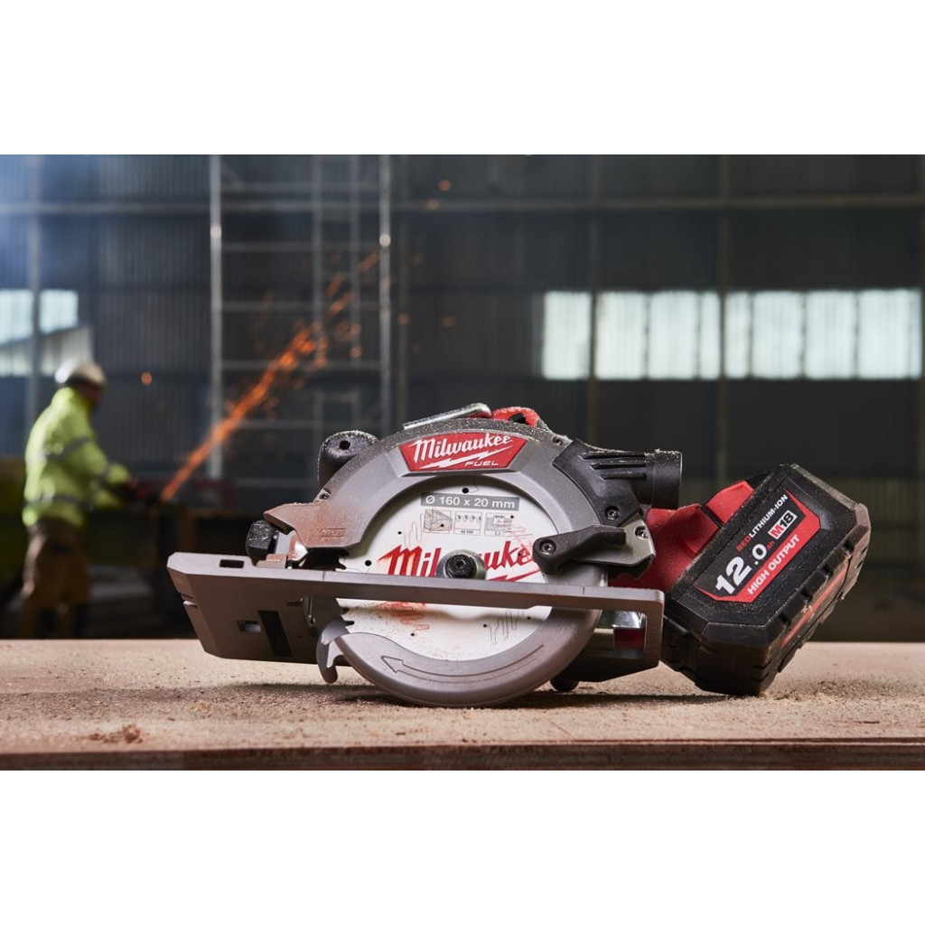 Диск пильний Milwaukee пиляльний PFTE 190х30х2,4мм, 54 зуб. (4932471303) - зображення 3