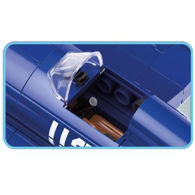 Конструктор Cobi Друга Світова Війна Літак Чанс-Воут F4U Корсар, 245 деталей (COBI-5523) - зображення 7