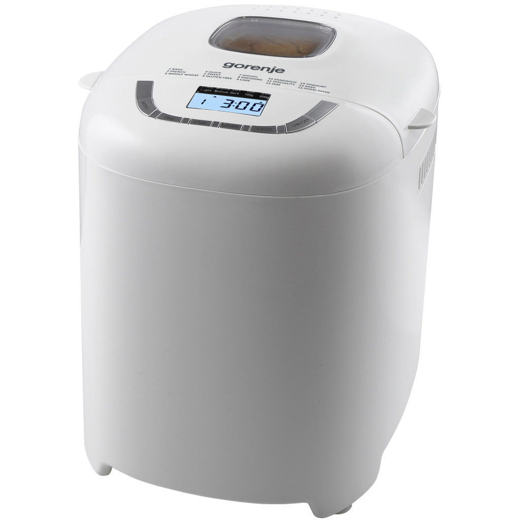 Хлібопічка Gorenje BM910WII - изображение 1