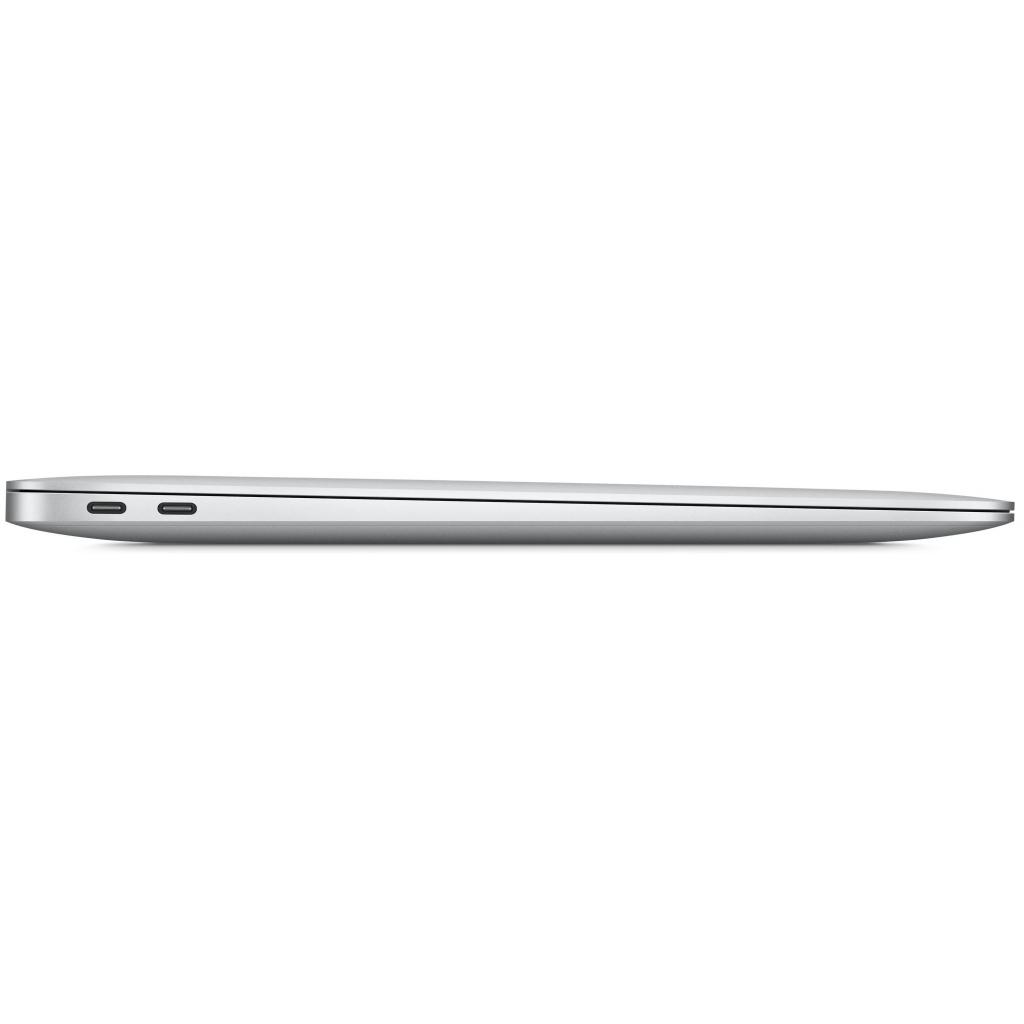 Ноутбук Apple MacBook Air M1 Silver (MGN93UA/A) - зображення 5
