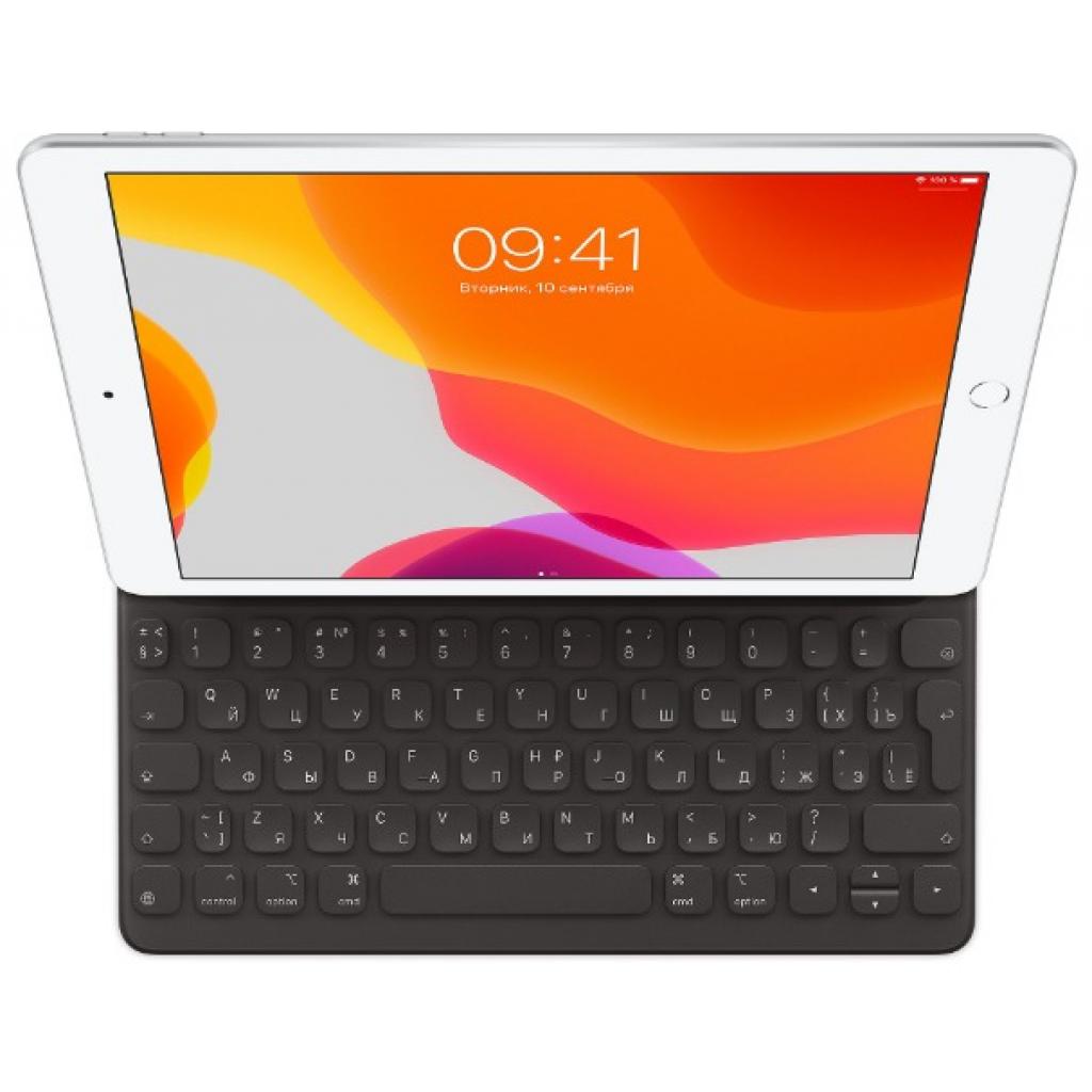 Чохол до планшета Apple Smart Keyboard for iPad (7th generation) and iPad Air (3rd g (MX3L2RS/A) - зображення 1